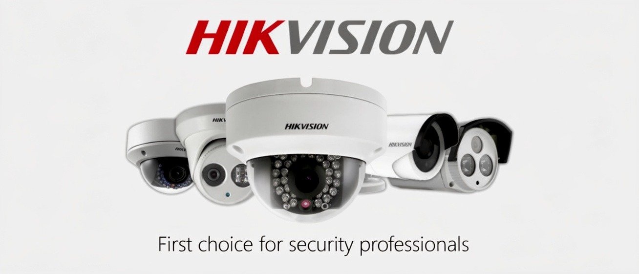 Kamerové systémy Hikvision