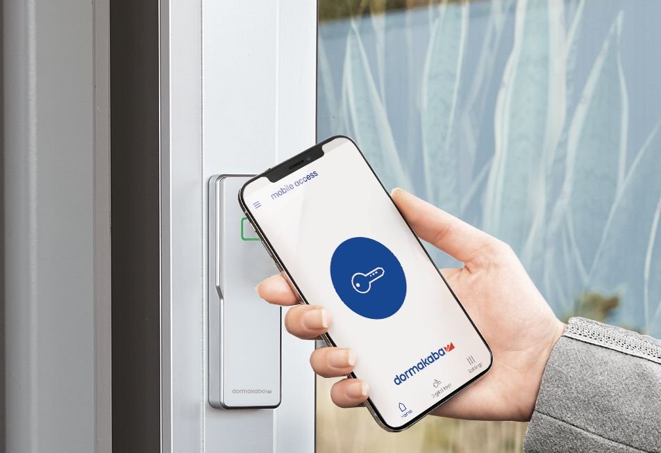 Dormakaba evolo smart