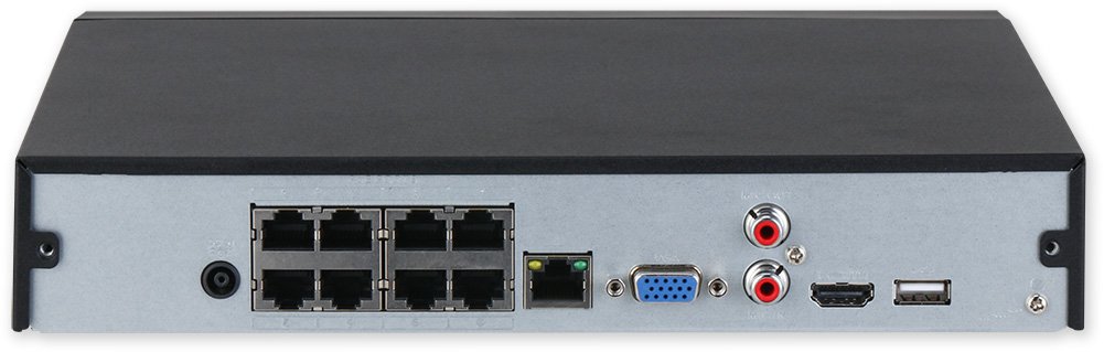 Dahua N220108HS-8P-4KS4