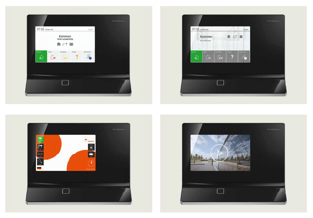 Specializované přístupové systémy Dormakaba