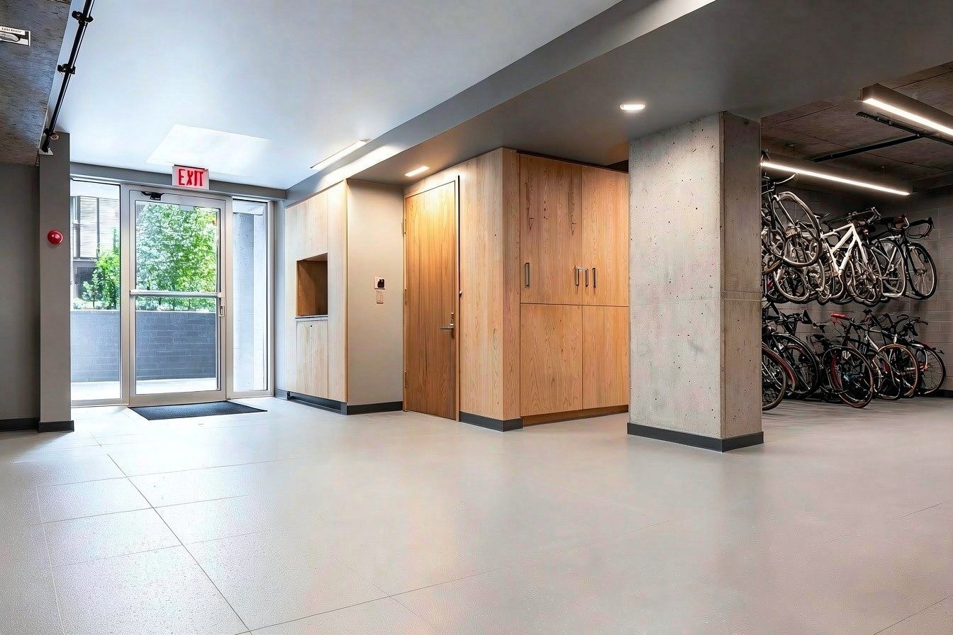 Ideální použití kamer jsou kolárny a sklepy Ideální použití kamer jsou kolárny a sklepy
