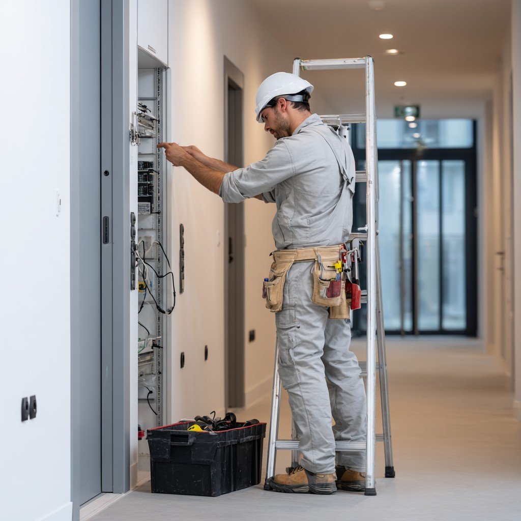 Elektro – kompletní služby a servis