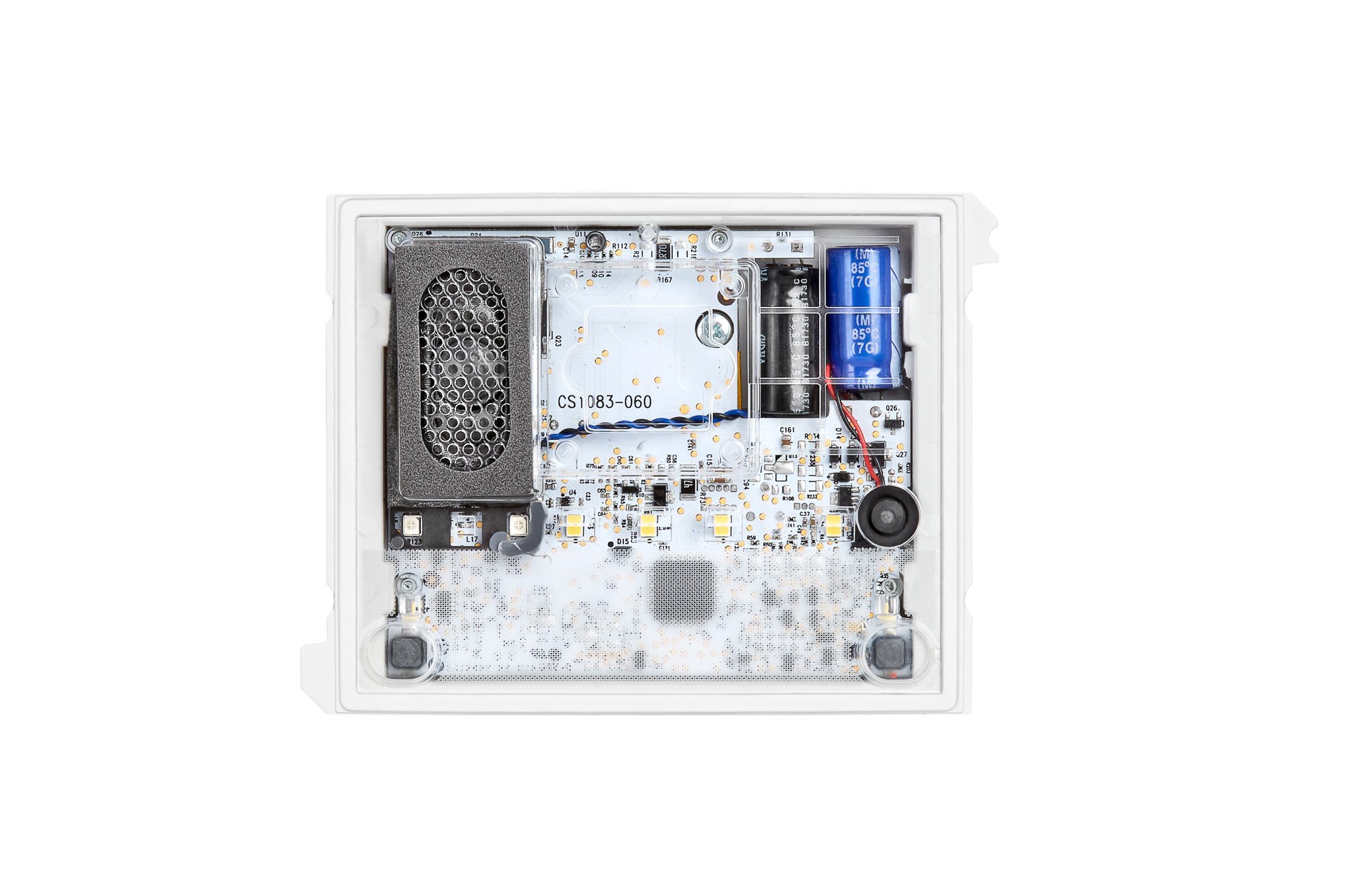 Digitální AUDIO modul zvonků systému Urmet Alpha