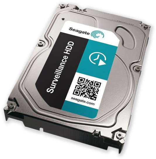 Seagate SkyHawk 4 TB