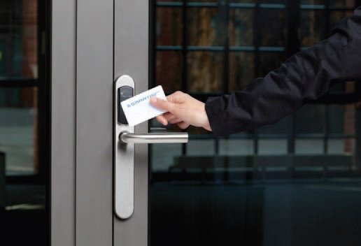 Přístupový systém Multlock SmartAir
