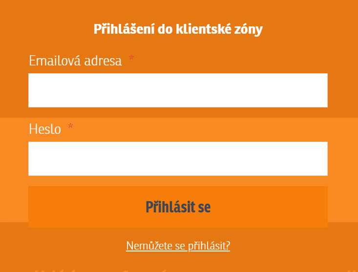 Klientská zóna