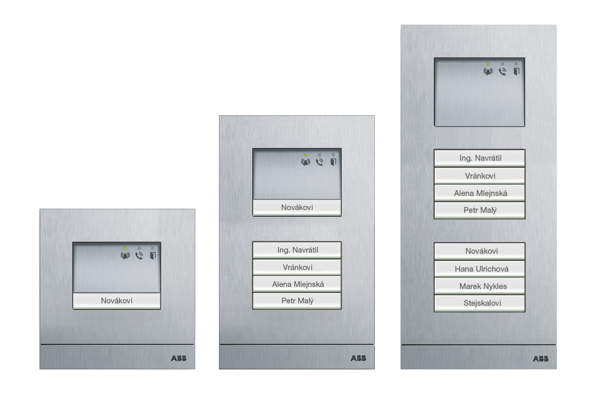 ABB Welcome Midi