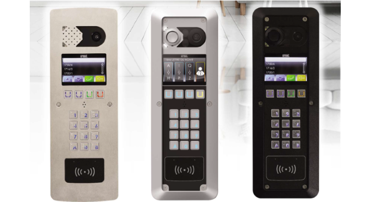 Urmet FDI 2-Smart