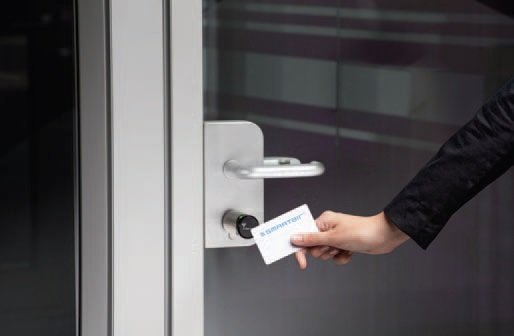 Přístupový systém Multlock SmartAir