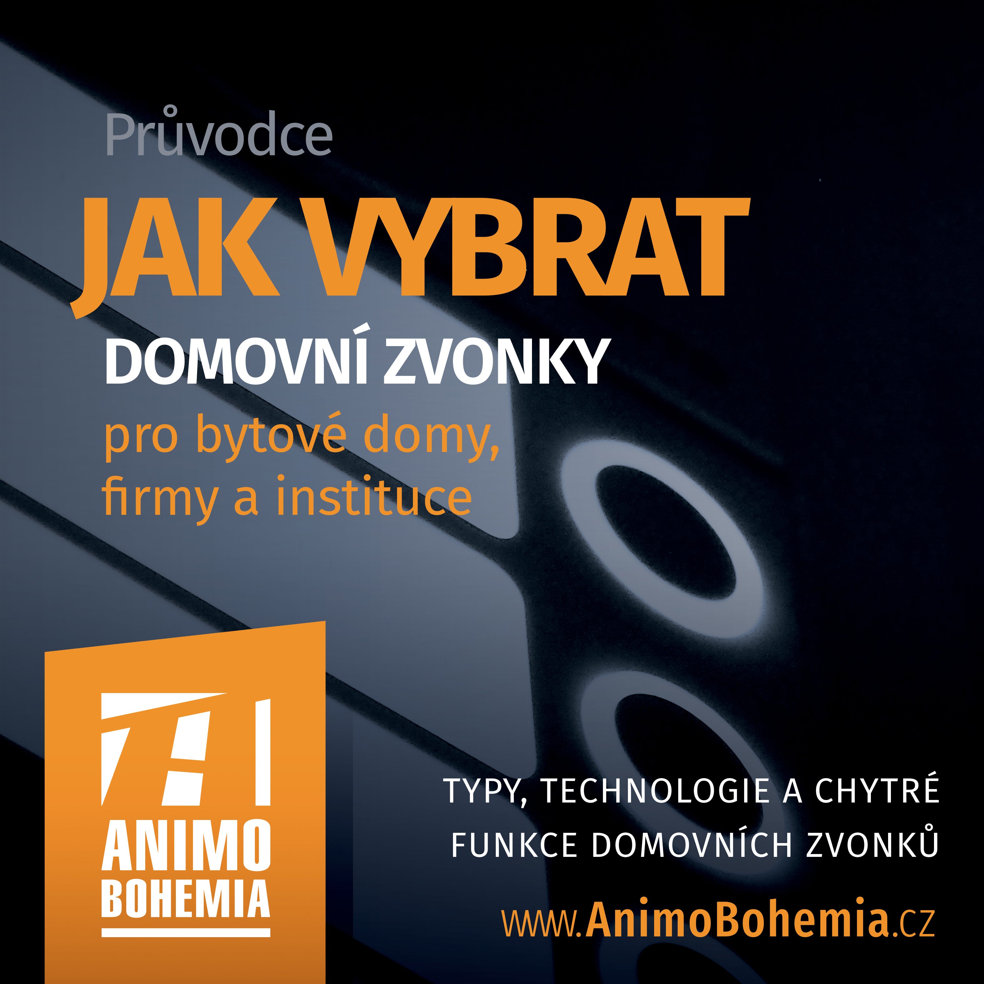 Jak na výběr domovních zvonků