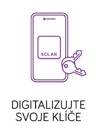 Urmet SCLAK digitalizujte přístup
